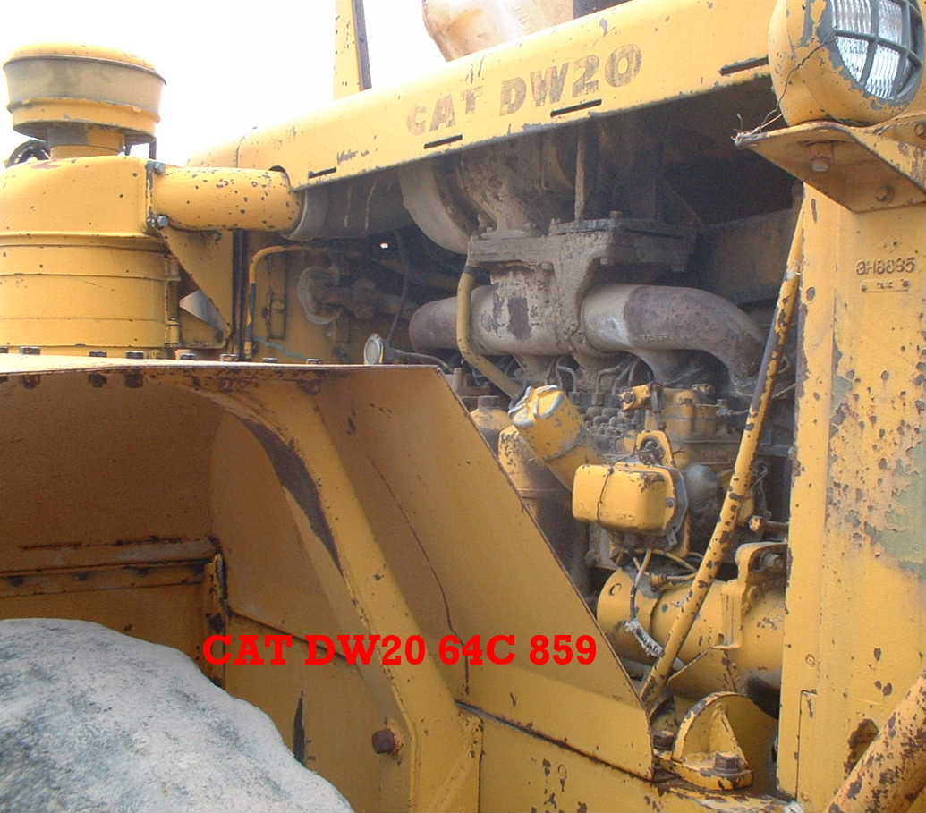 Used Caterpillar Equipment Parts for sale Loaders, Cranes